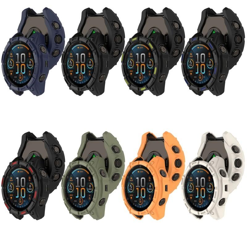 Funda suave de TPU para Garmin - Sport Loop Strap reseña y precio