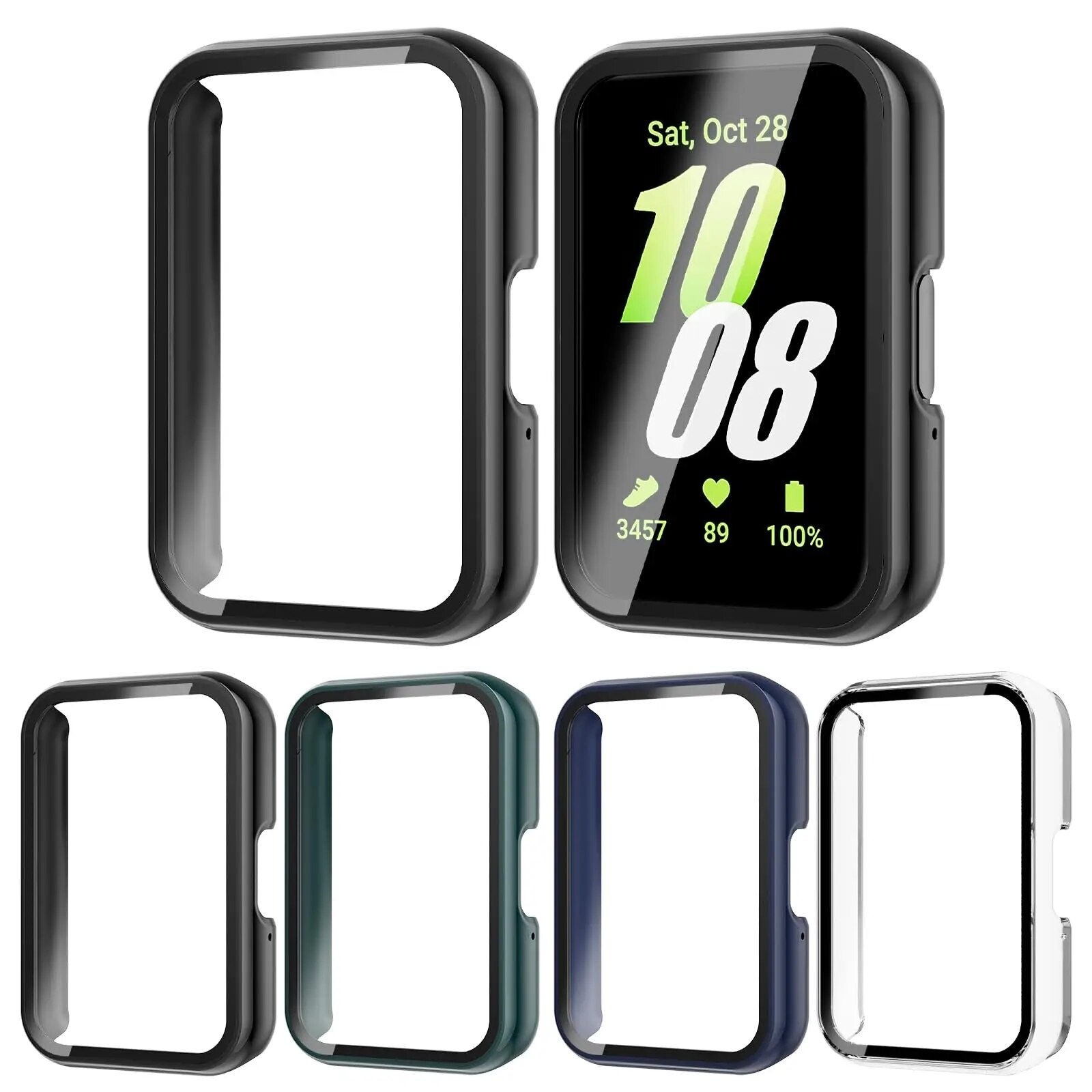 Correa de nailon para Samsung  - Solo Loop Strap reseña y precio