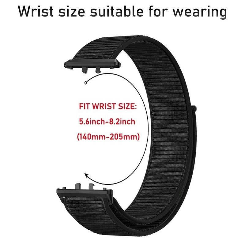 Correa de nailon para Samsung  - Solo Loop Strap reseña y precio
