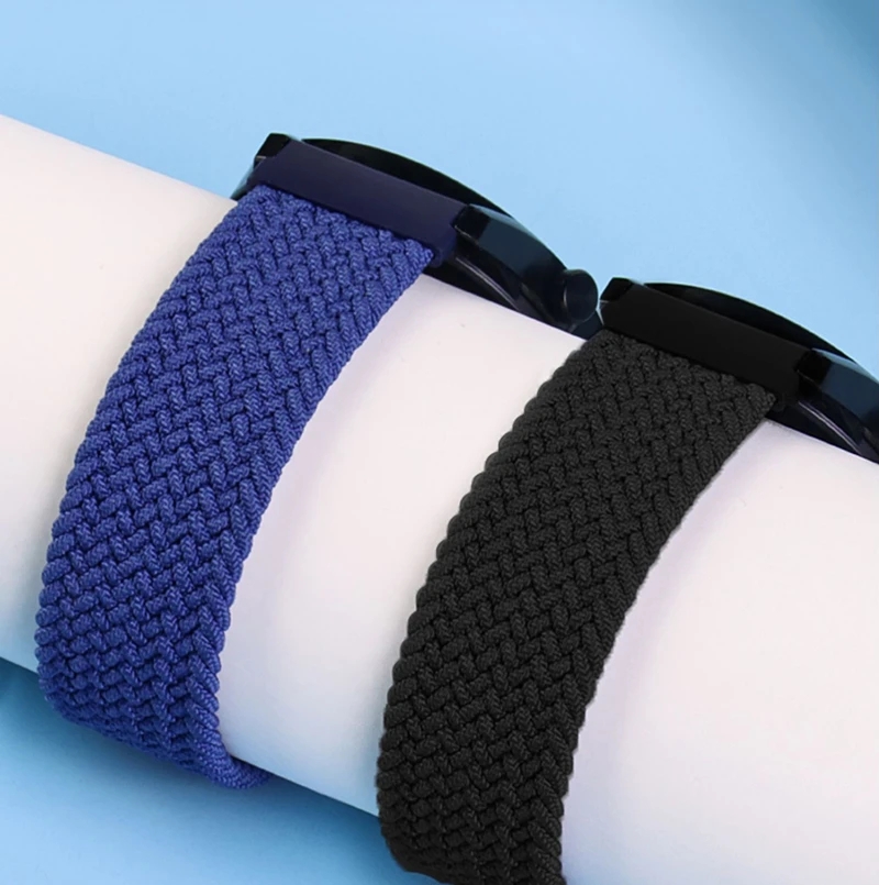 Correa de bucle Solo trenzada  - Solo Loop Strap reseña y precio