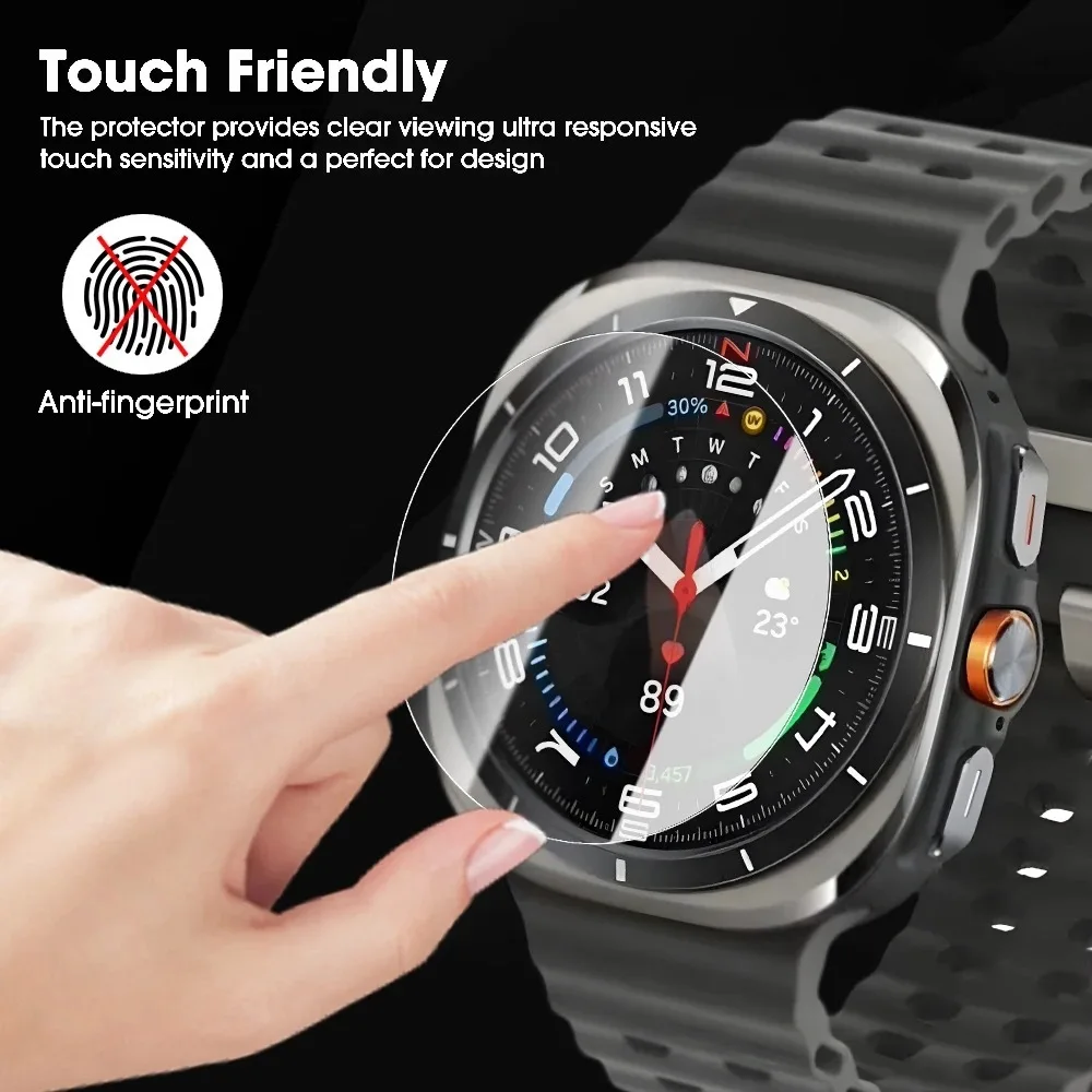 Vidrio templado para Samsung G - Accessories For Galaxy Watch 5 reseña y precio