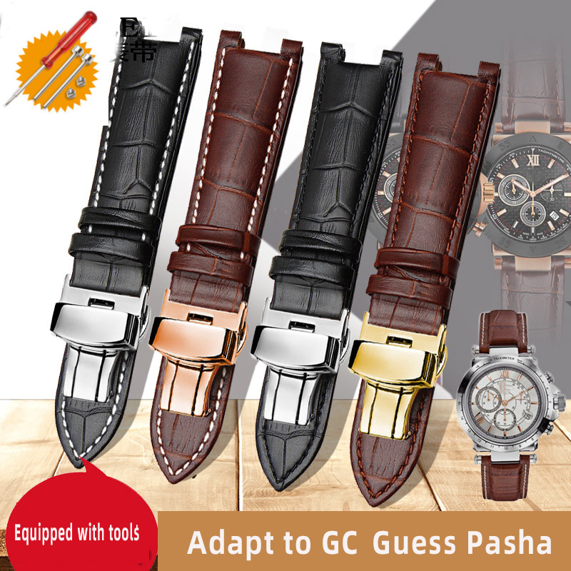 20*11mm 20*12mm 22*13mm cowhid - Smartwatch Guess reseña y precio