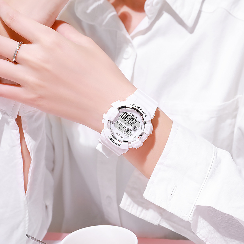 Relojes de moda para niños, re - Smartwatch Touch reseña y precio