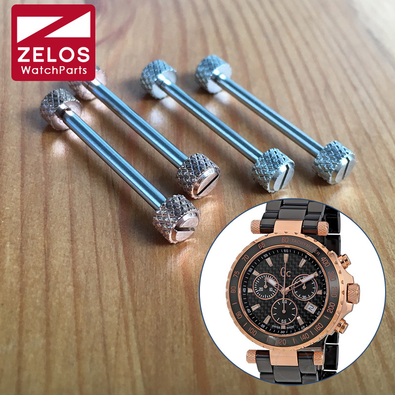 Tubo de tornillo de acero para - Smartwatch Guess reseña y precio