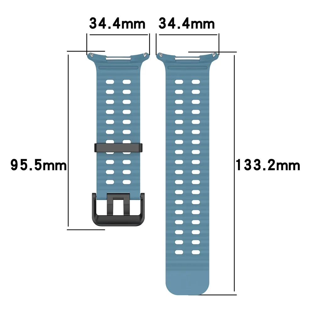 Correa marina para Samsung Gal - Samsung Smartwatch Ultra Accessories reseña y precio