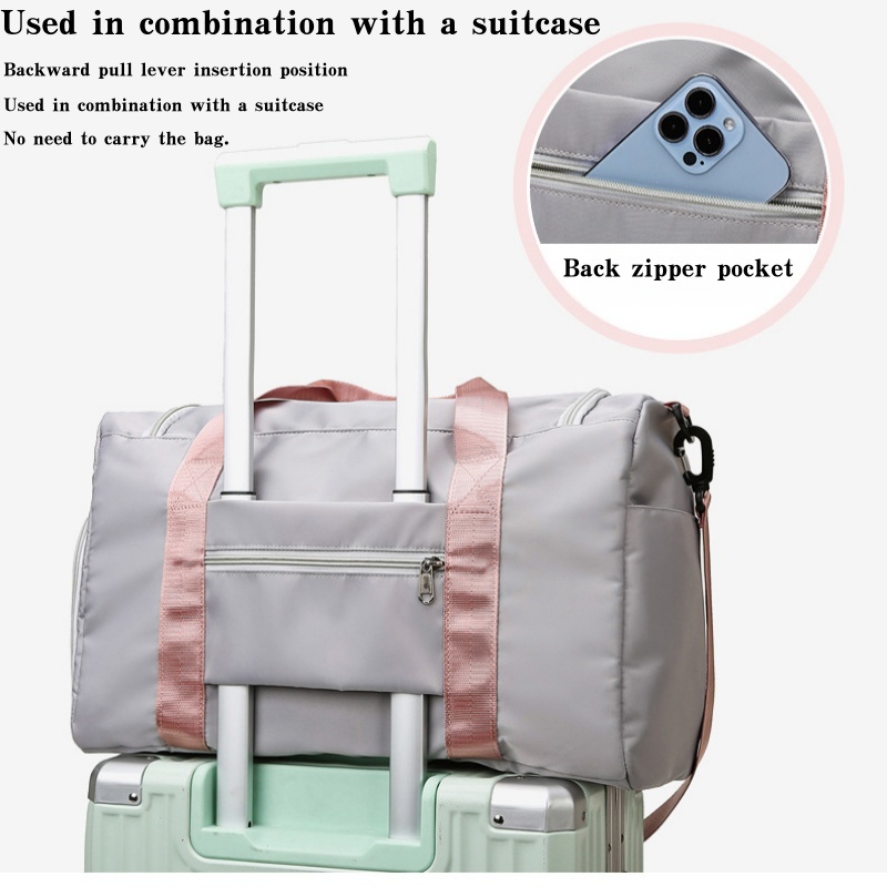 Bolsa de equipaje multifuncion - Rugged Sport Strap reseña y precio