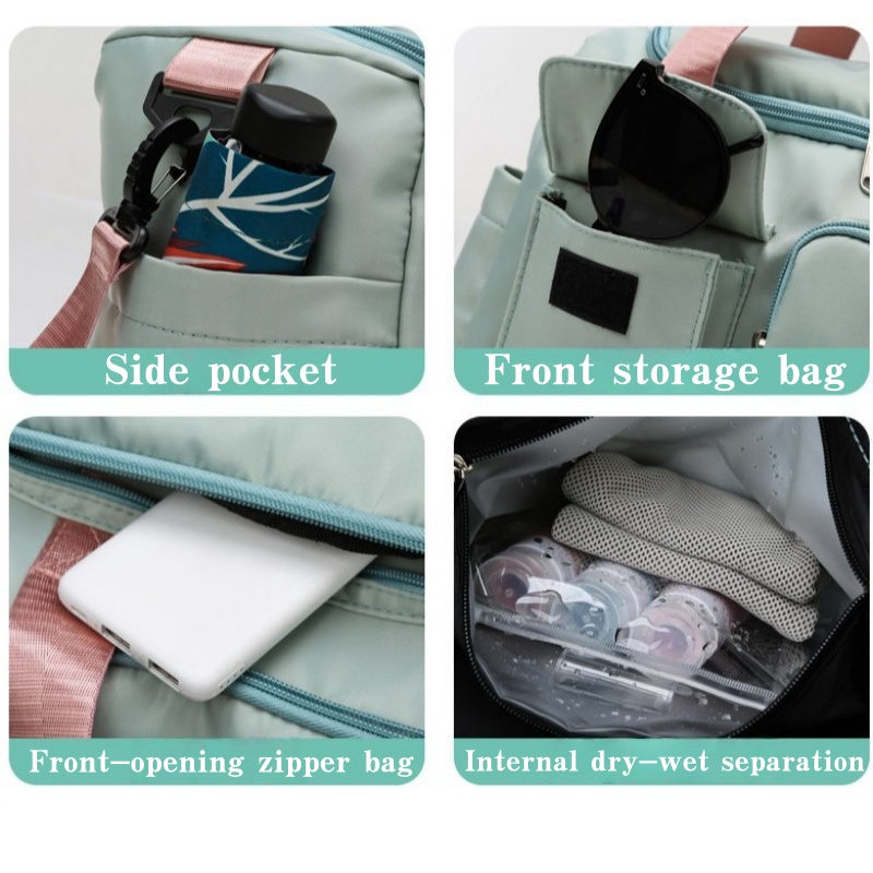 Bolsa de equipaje multifuncion - Rugged Sport Strap reseña y precio