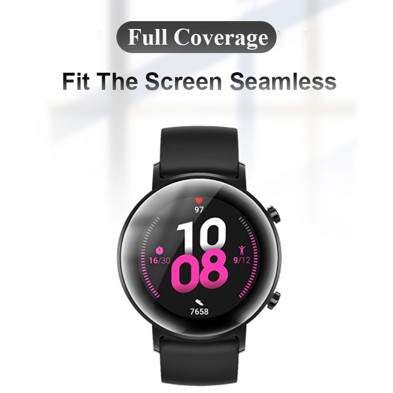 Película para Huawei Watch GT  - Smartwatch Case reseña y precio