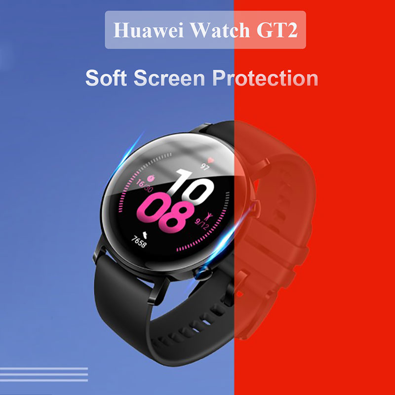Película para Huawei Watch GT  - Smartwatch Case reseña y precio