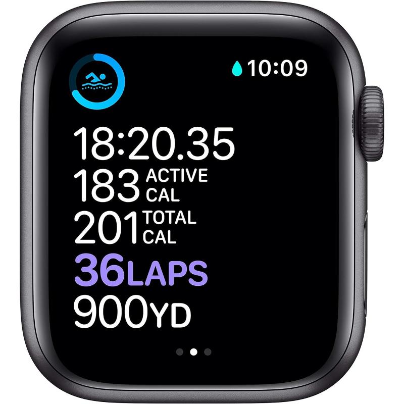 Apple Watch Serie 6 Aluminio 4 - Smartwatch X18 reseña y precio