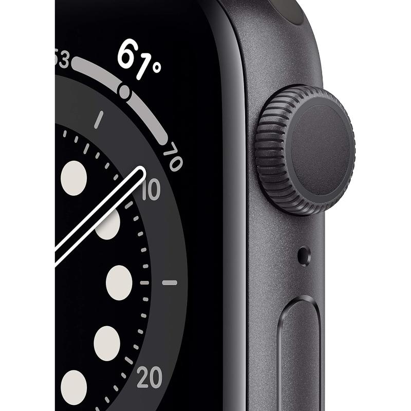 Apple Watch Serie 6 Aluminio 4 - Smartwatch X18 reseña y precio