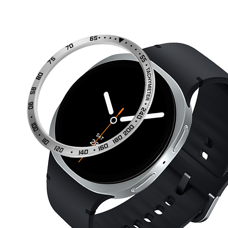 Anillo de bisel de Metal para  - Accessories For Galaxy Watch 5 reseña y precio