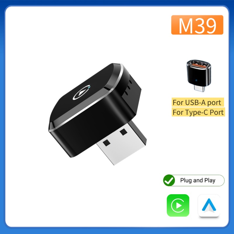 CarPlay Android Auto adaptador - Smartwatch Universal reseña y precio
