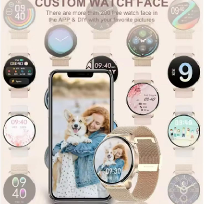 Para Tecno Camon 18 P DOOGEE S - Smartwatch X18 reseña y precio