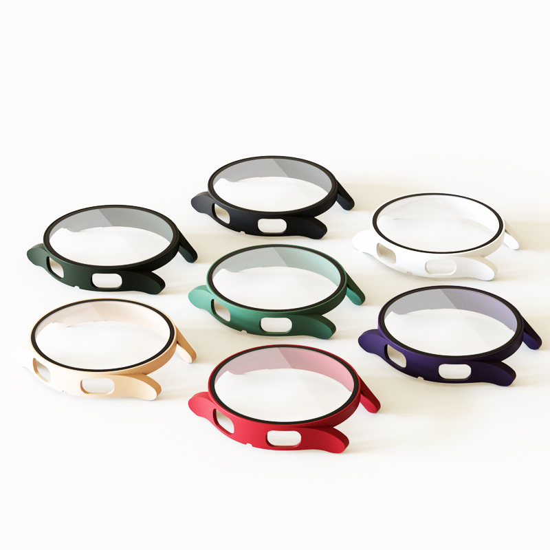 Vidrio templado + funda para S - Accessories For Galaxy Watch 5 reseña y precio