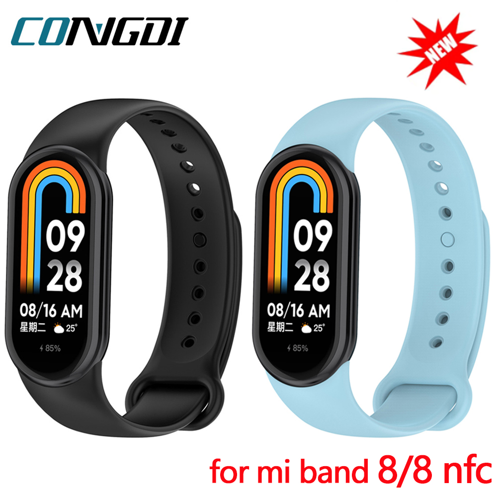 Correa de silicona para Xiaomi - Sport Loop Strap reseña y precio