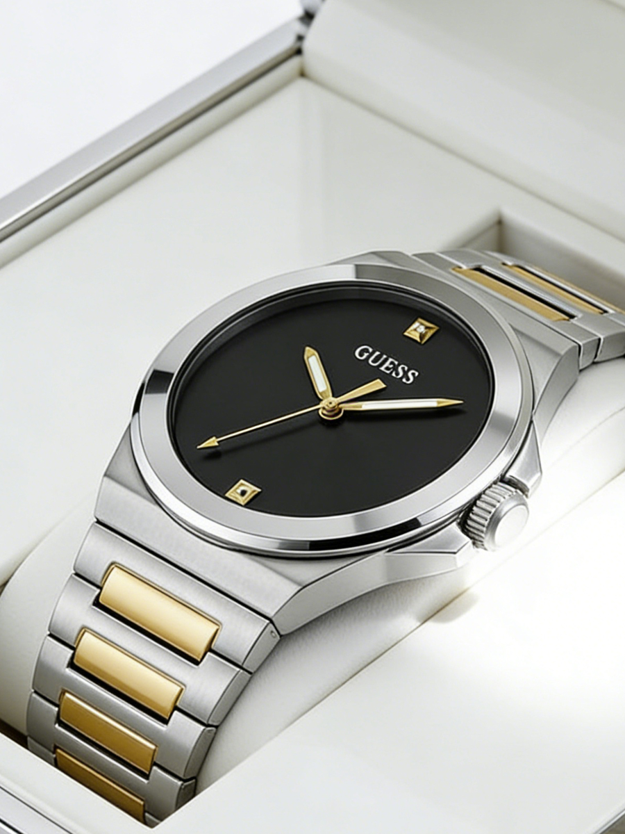 Reloj GUESS para hombre GW0833 - Smartwatch Guess reseña y precio