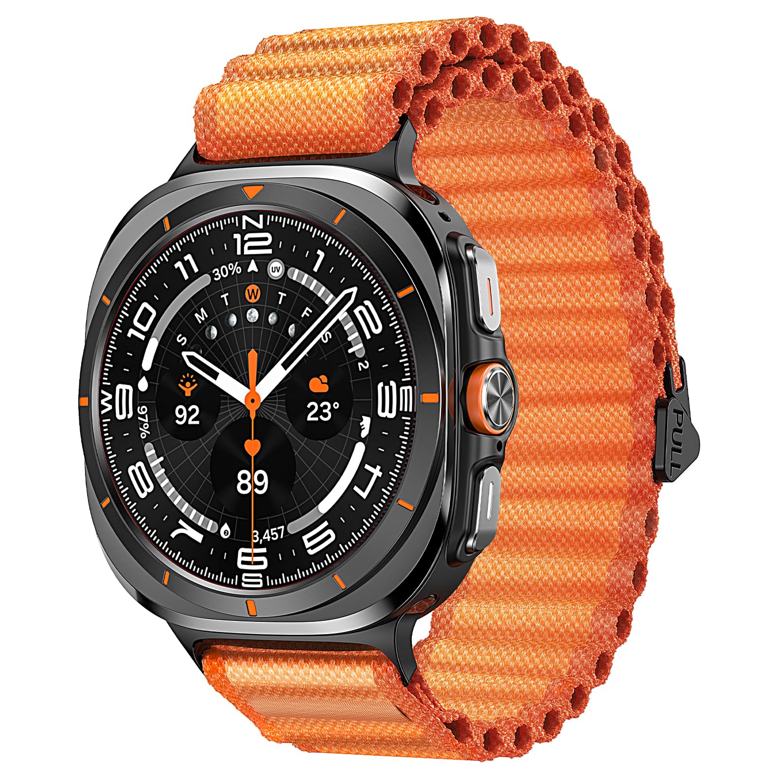 Correa deportiva Trail para Sa - Samsung Smartwatch Ultra Accessories reseña y precio