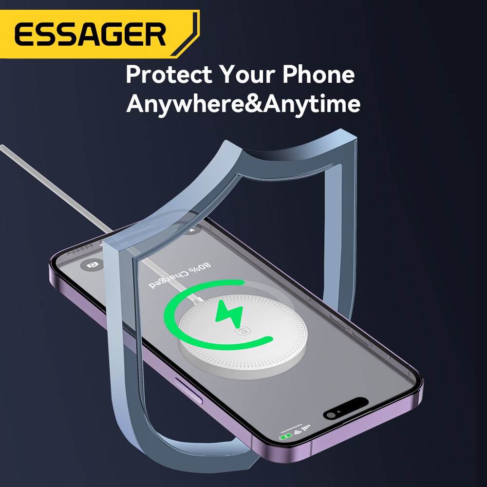 Essager-cargador inalámbrico m - Wireless Charger Watch reseña y precio