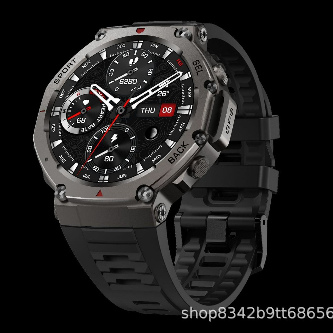 Reloj Inteligente DM58, Pantal - Smartwatch Nexus reseña y precio