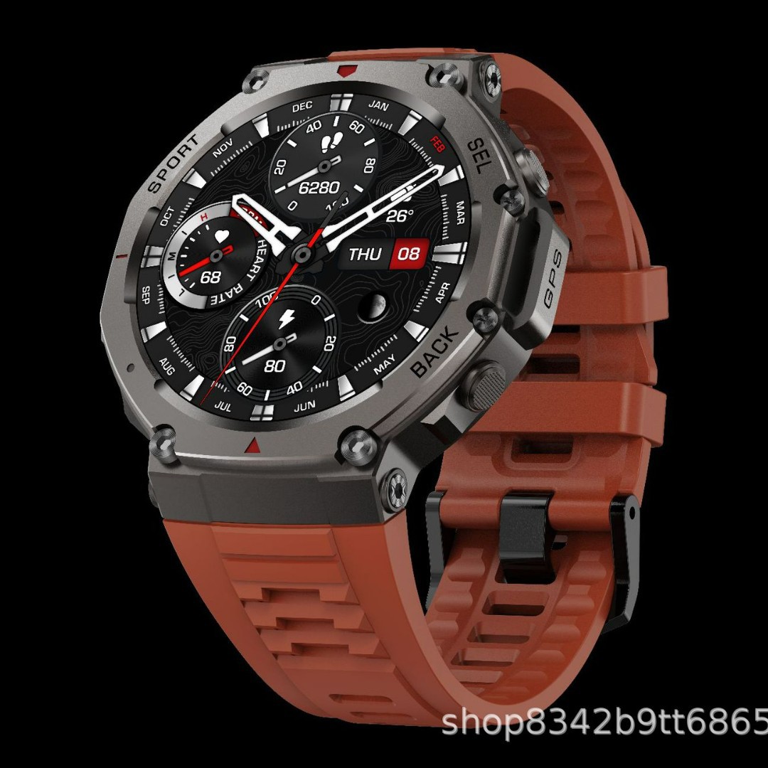 Reloj Inteligente DM58, Pantal - Smartwatch Nexus reseña y precio