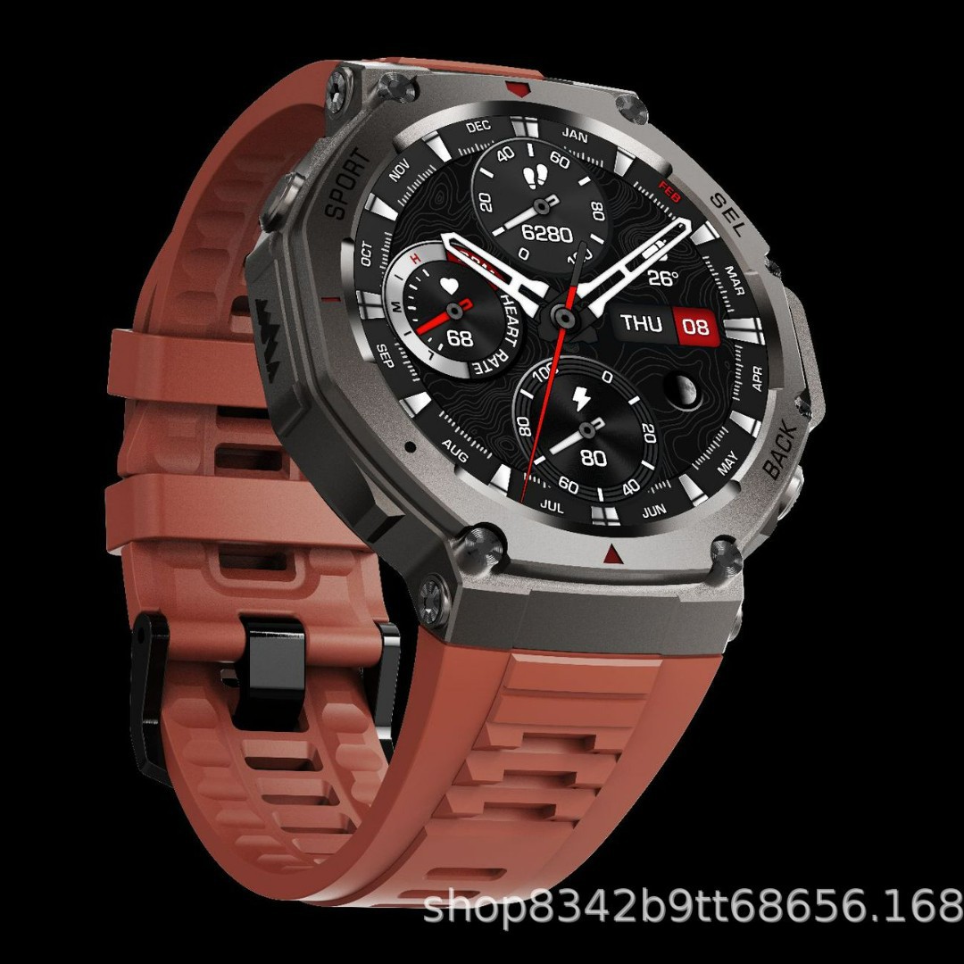 Reloj Inteligente DM58, Pantal - Smartwatch Nexus reseña y precio