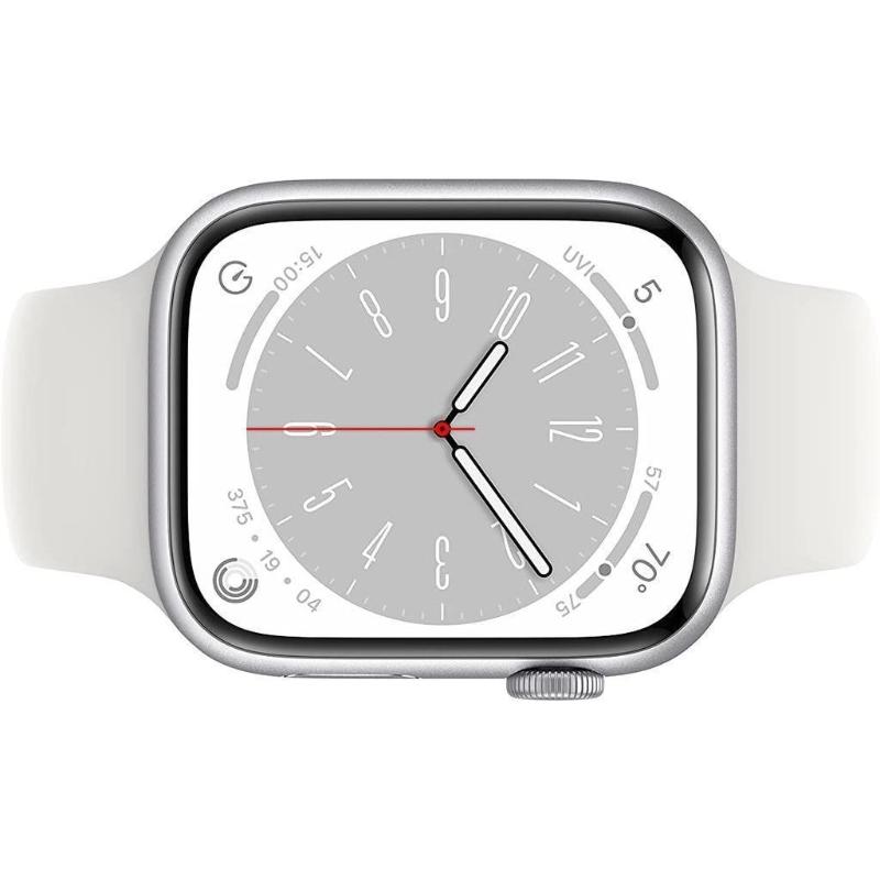 Apple Watch Serie 8 Aluminio 4 - Smartwatch X18 reseña y precio