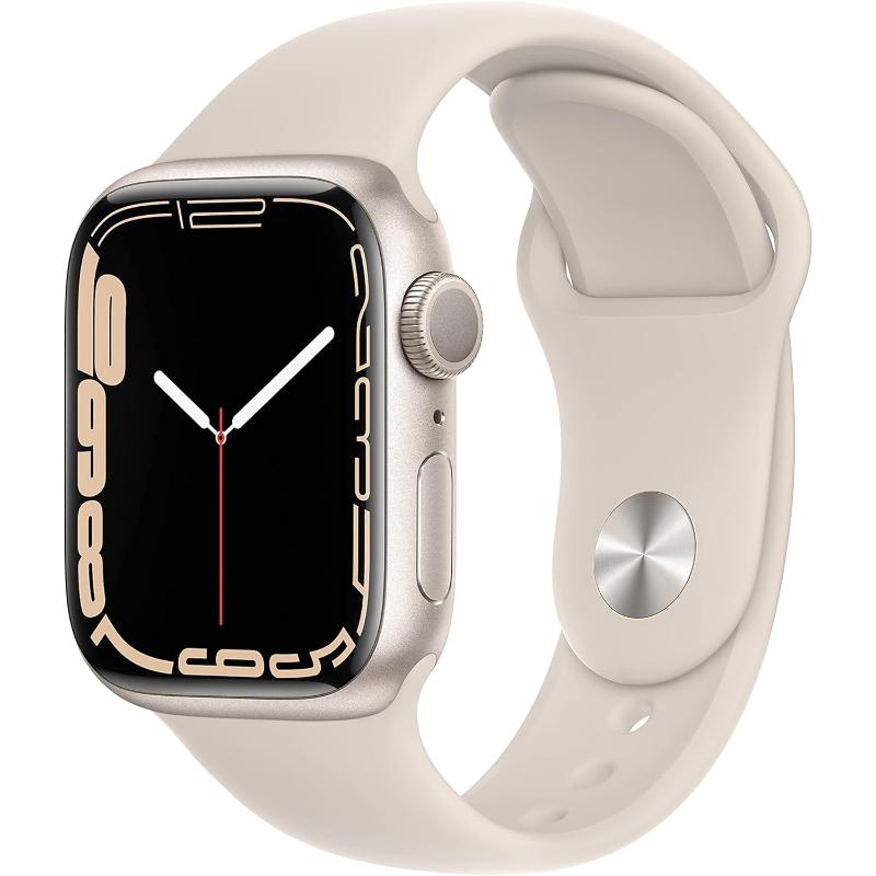 Apple Watch Serie 7 Aluminio 4 - Smartwatch X18 reseña y precio