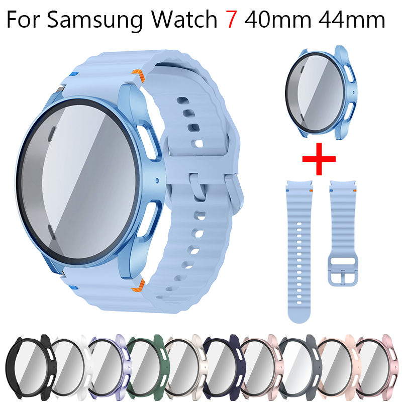 Correa de silicona para Samsun - Silicone Band Replacement reseña y precio