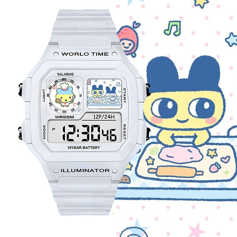 Reloj Electrónico Inteligente  - Smart Accessories reseña y precio