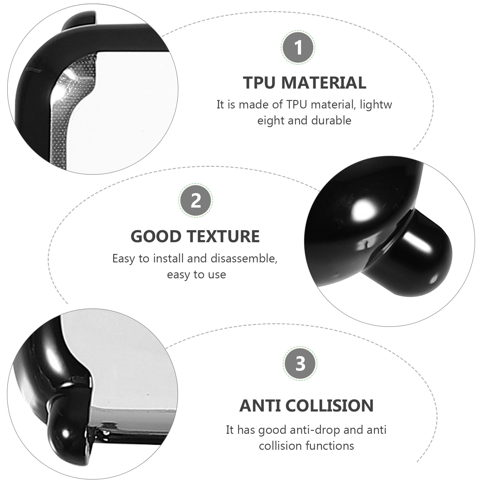 Carcasa protectora decorativa  - Smartwatch Case reseña y precio
