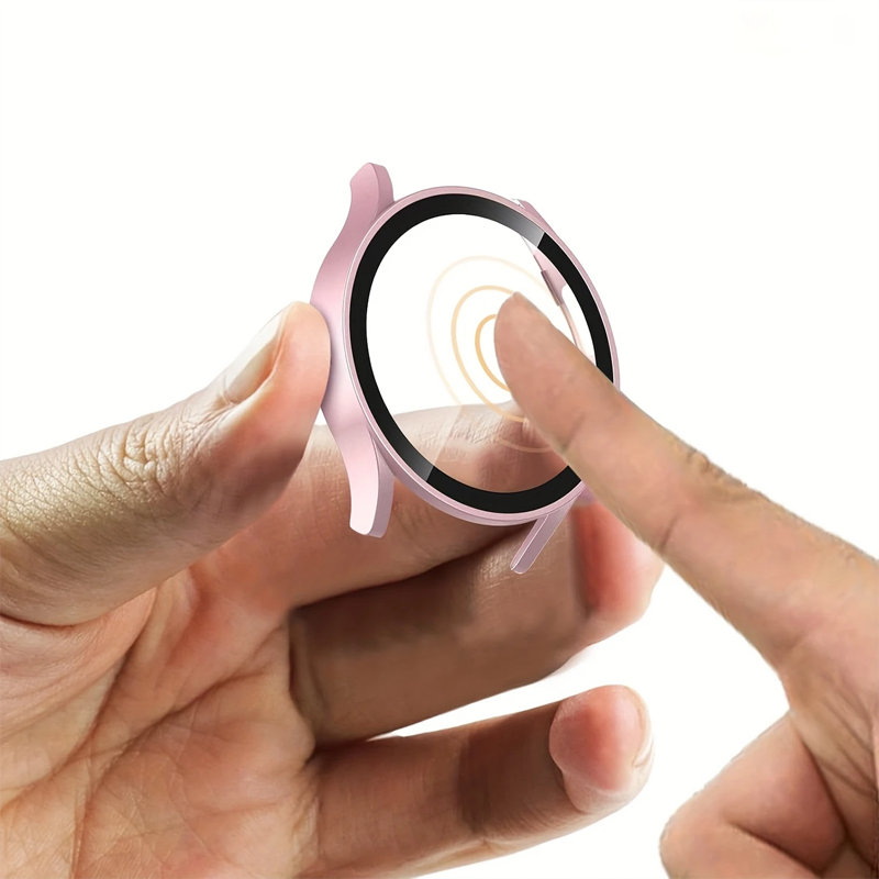 Vidrio templado + funda para S - Accessories For Galaxy Watch 5 reseña y precio