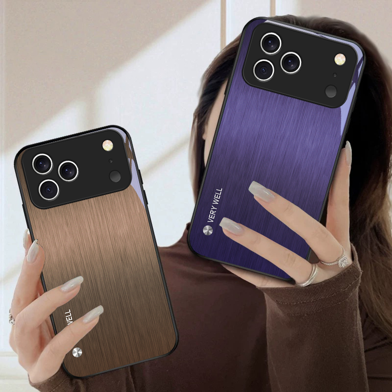 Funda de teléfono de vidrio ne - Screen Protector Film reseña y precio