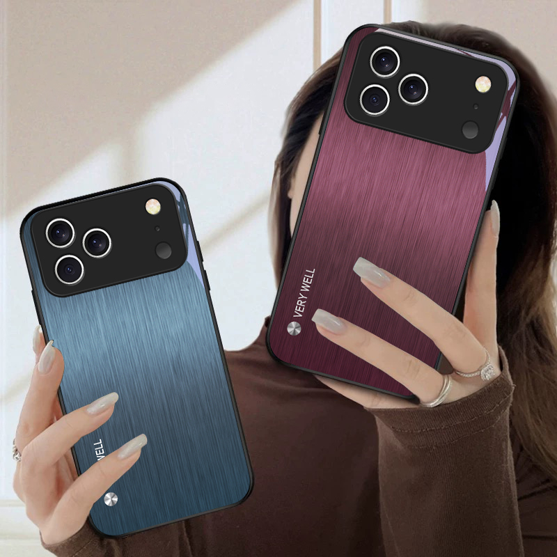 Funda de teléfono de vidrio ne - Screen Protector Film reseña y precio
