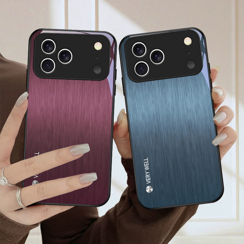 Funda de teléfono de vidrio ne - Screen Protector Film reseña y precio