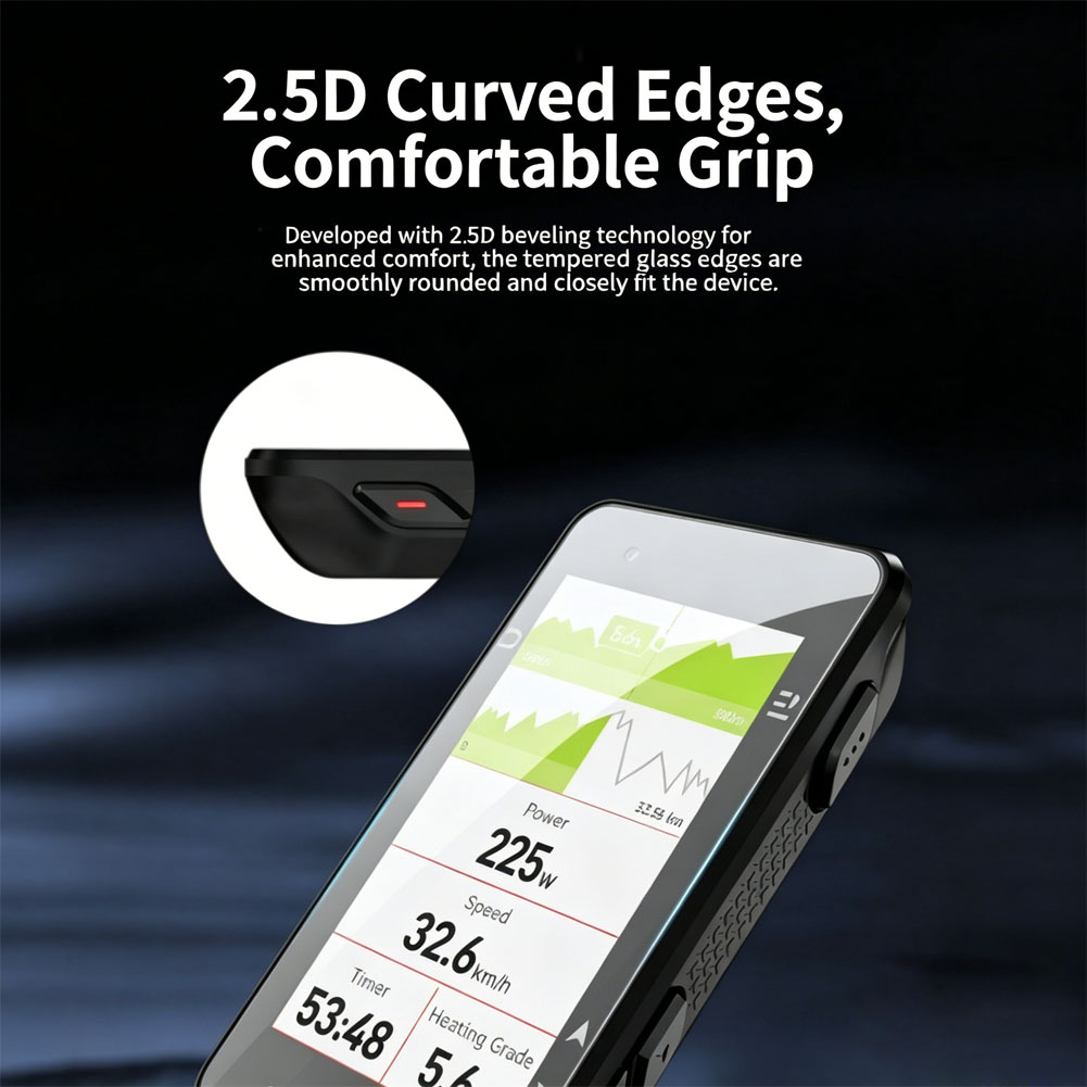 Protector de Pantalla BSC200S  - Screen Protector Film reseña y precio