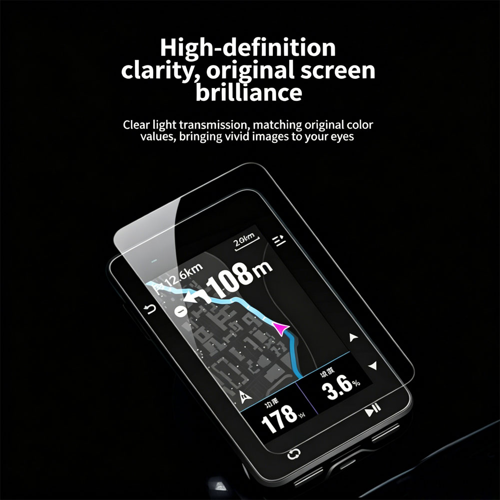 Protector de Pantalla BSC200S  - Screen Protector Film reseña y precio