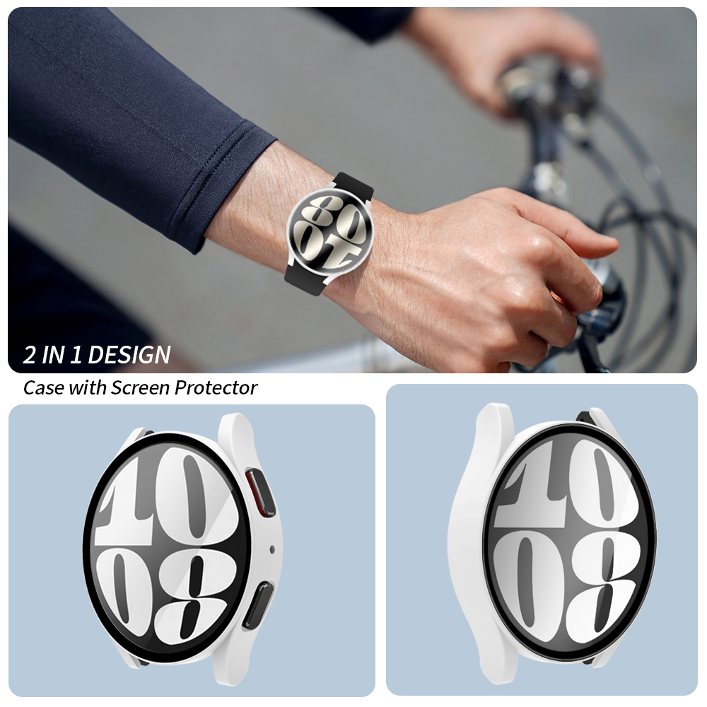 Funda + banda para Samsung Gal - Samsung Smartwatch Ultra Accessories reseña y precio