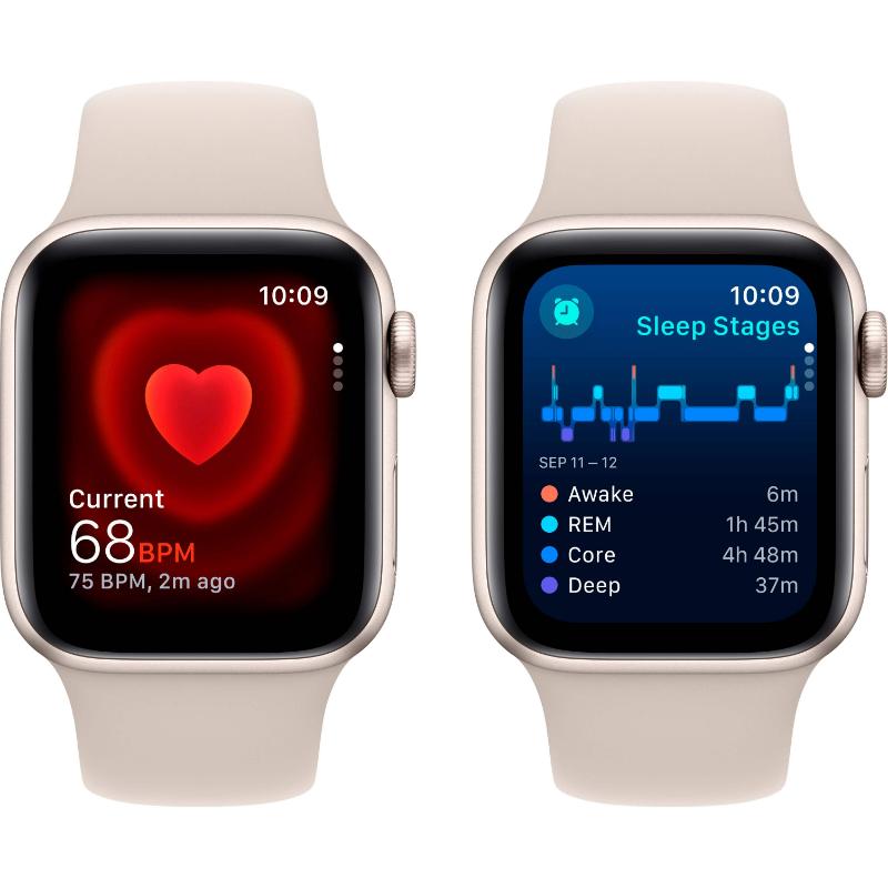 Apple Watch SE (2022) 2.ª Gene - Smartwatch X18 reseña y precio