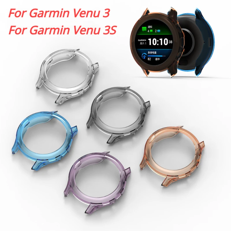 Funda protectora de TPU para G - Silicone Band Replacement reseña y precio