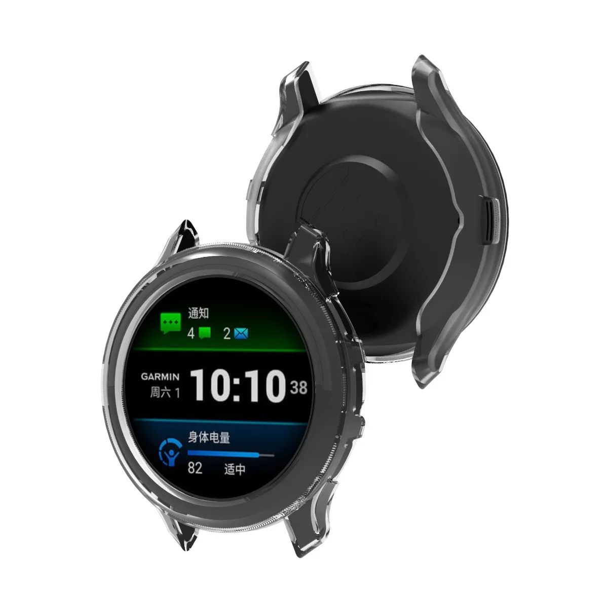 Funda protectora de TPU para G - Silicone Band Replacement reseña y precio