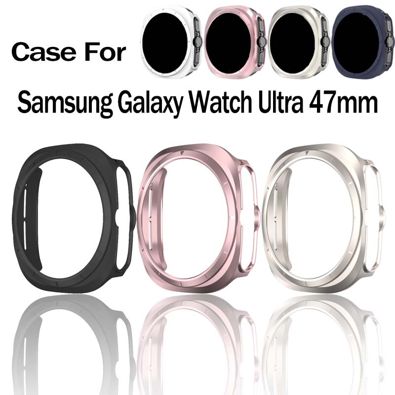 Funda protectora de PC para Sa - Samsung Smartwatch Ultra Accessories reseña y precio