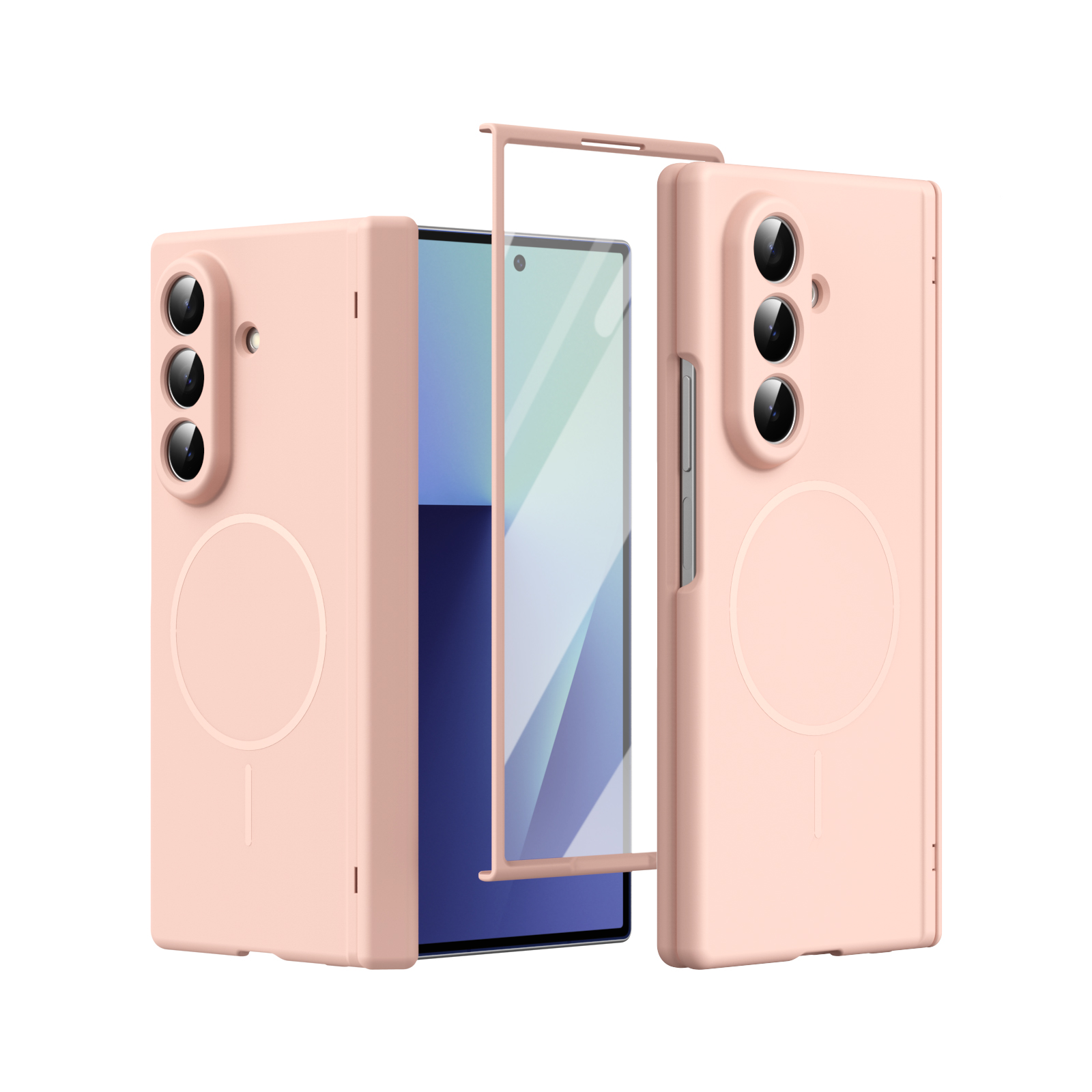 Funda magnética de cobertura t - Screen Protector Film reseña y precio
