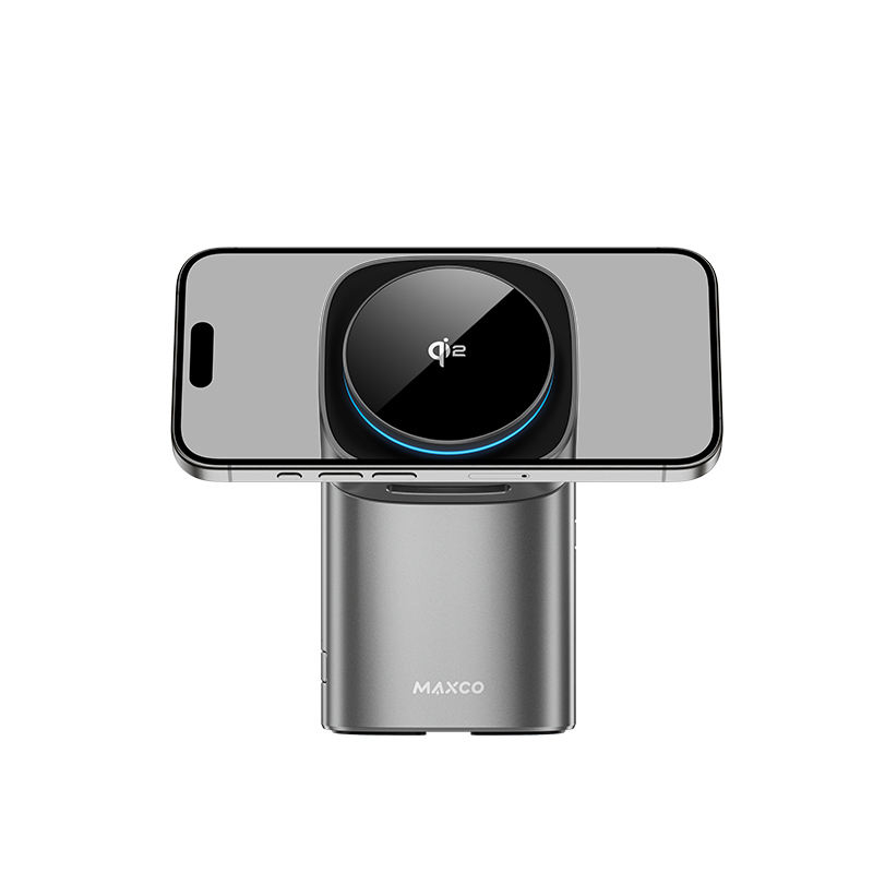 Cargador Inalámbrico Magnético - Smartwatch Touch reseña y precio