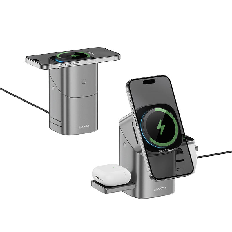 Cargador Inalámbrico Magnético - Smartwatch Touch reseña y precio