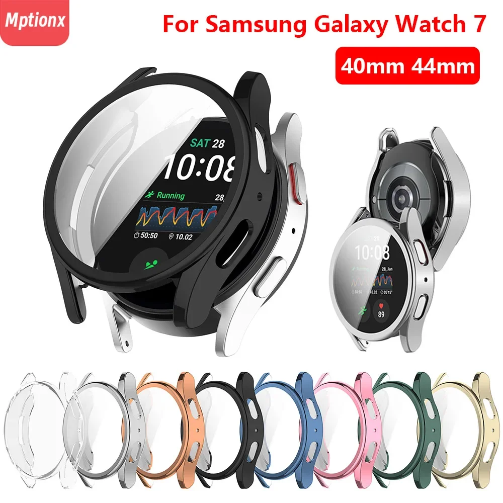 Funda protectora para Samsung  - Accessories For Galaxy Watch 5 reseña y precio