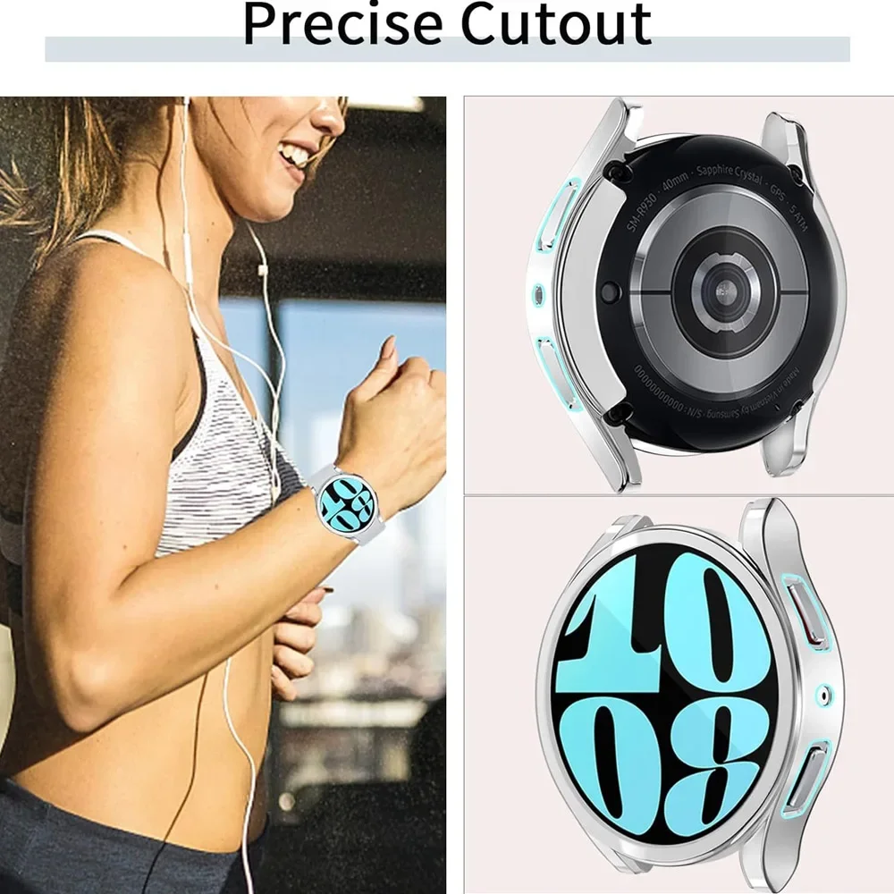 Funda protectora para Samsung  - Accessories For Galaxy Watch 5 reseña y precio