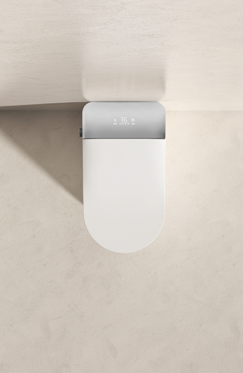 Asiento de inodoro inteligente - Smart Accessories reseña y precio