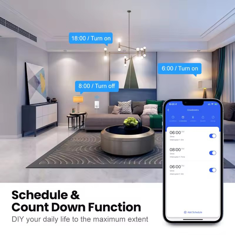 Interruptor de luz inteligente - Smart Accessories reseña y precio