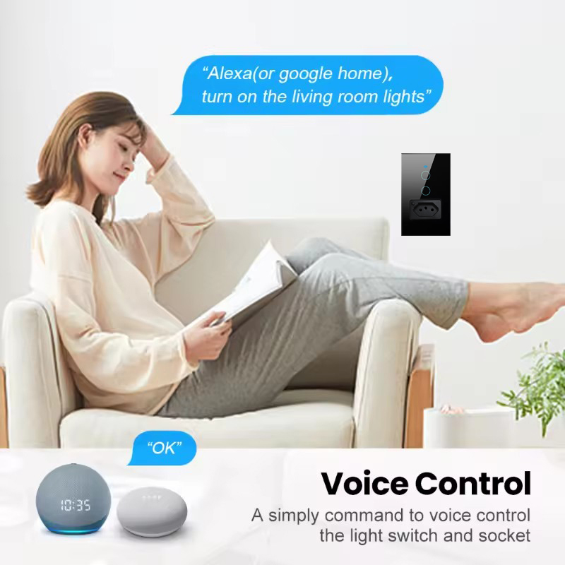 Interruptor de luz inteligente - Smart Accessories reseña y precio
